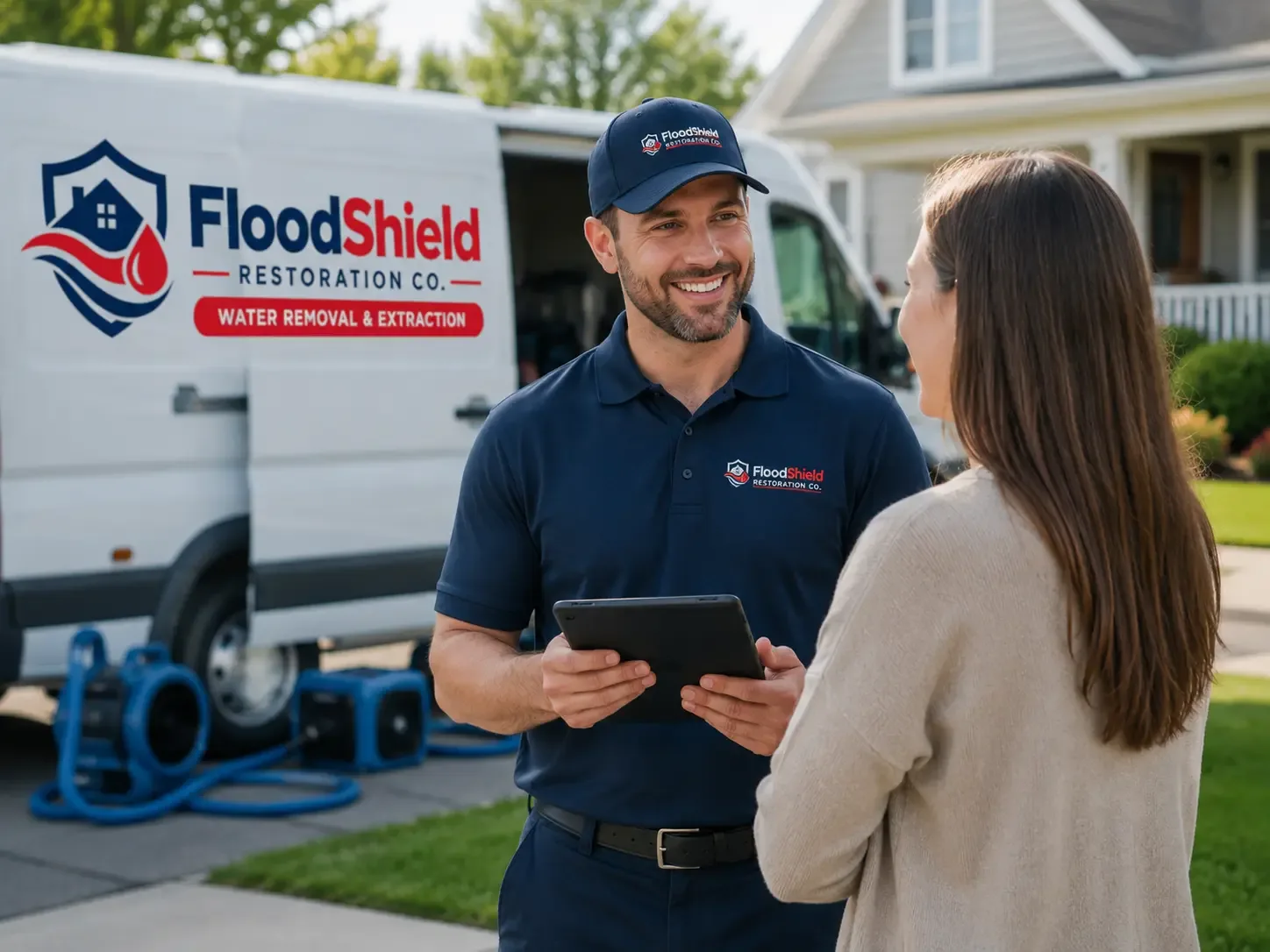 Flood Damage Restoration West Milton, PA FAQs